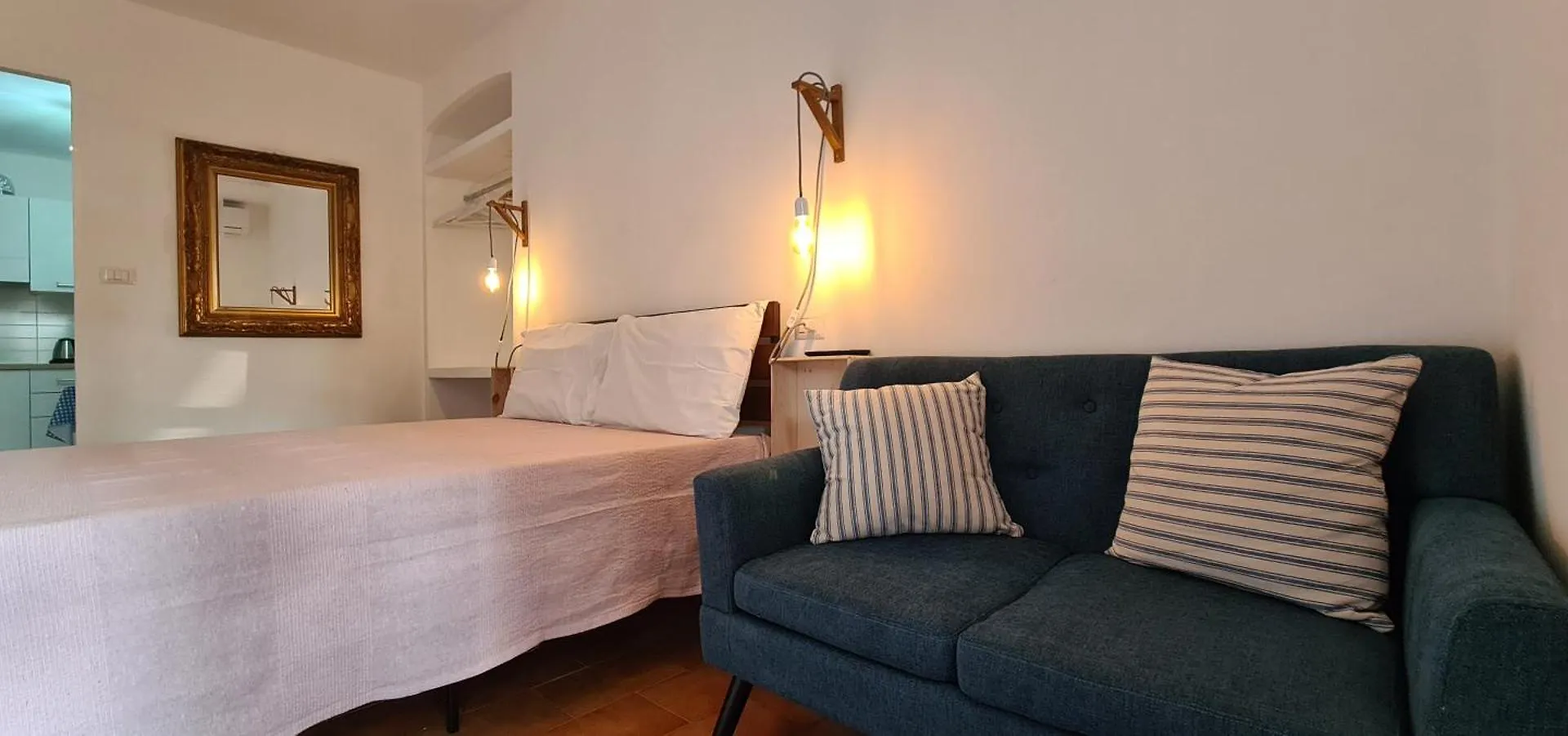 A Marina Apartment Bordighera