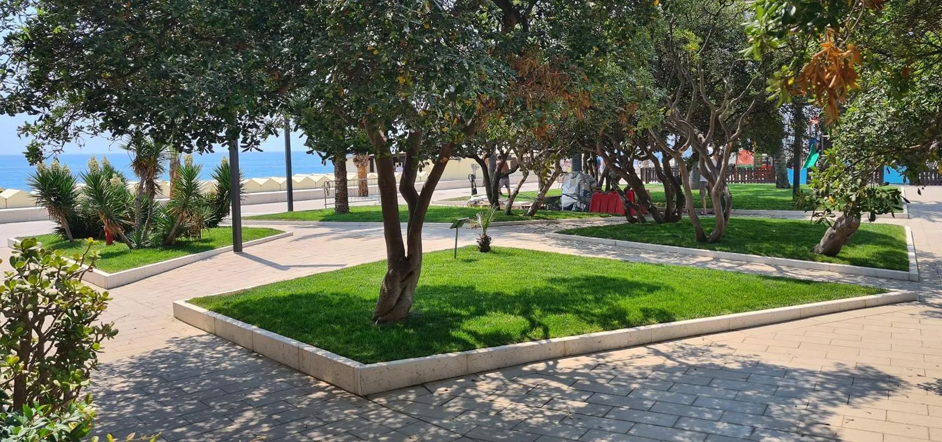 A Marina Apartment Bordighera